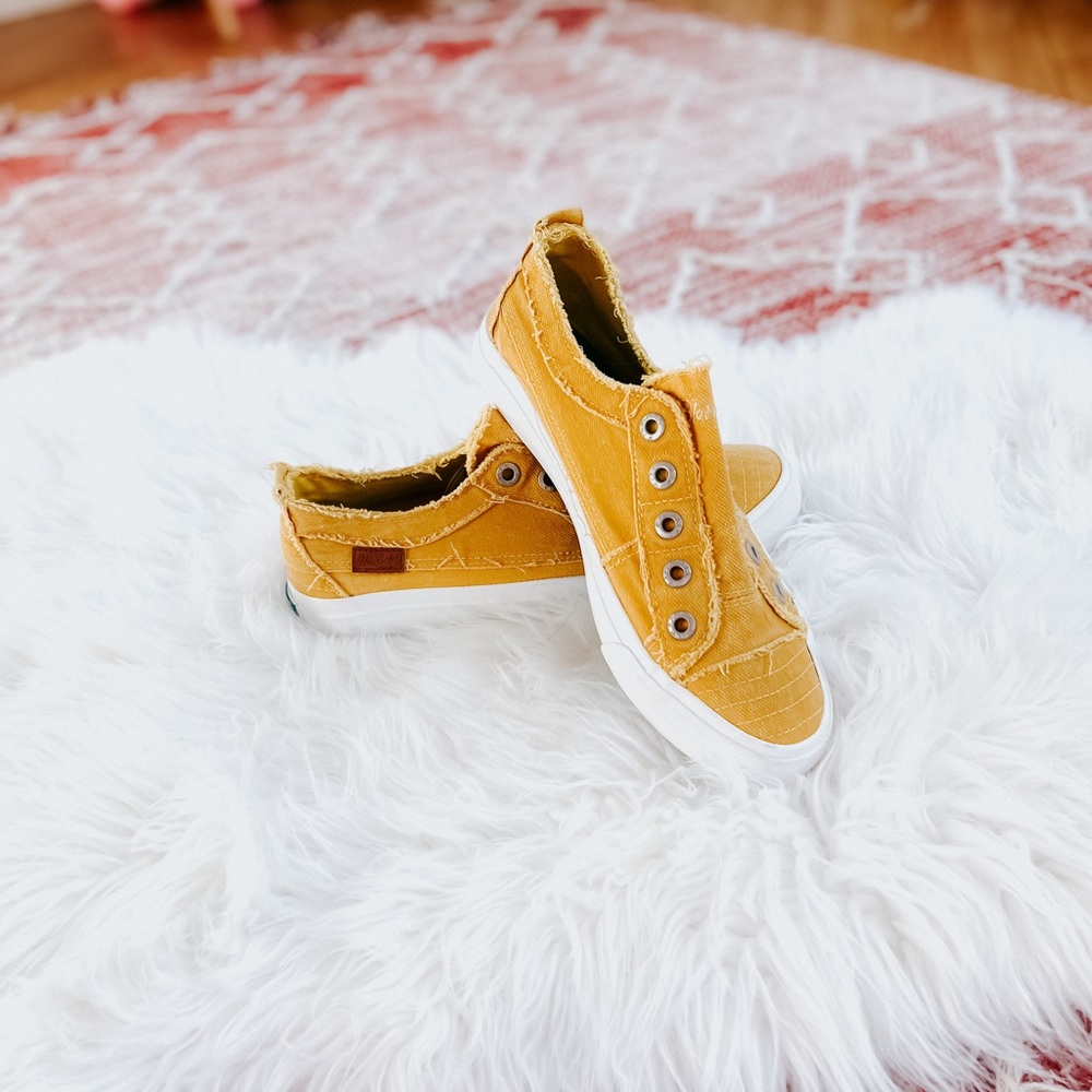 Blowfish Malibu Shoes Play • Mango Mojito